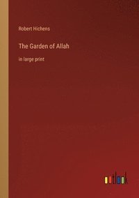 bokomslag Garden of Allah