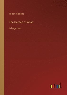 bokomslag Garden of Allah