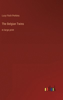 bokomslag The Belgian Twins