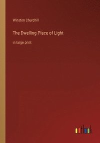 bokomslag Dwelling-Place of Light
