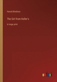 bokomslag Girl from Keller's