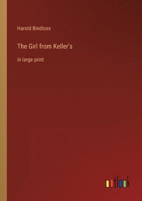 bokomslag Girl from Keller's