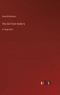 bokomslag Girl from Keller's