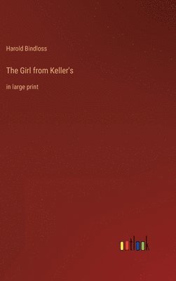 bokomslag Girl from Keller's