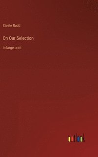bokomslag On Our Selection