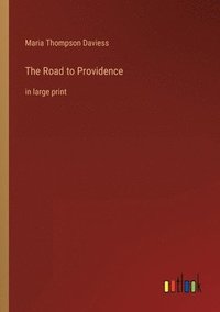 bokomslag Road to Providence