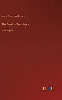 bokomslag Road to Providence