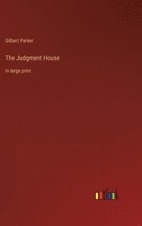 bokomslag Judgment House