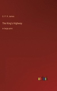 bokomslag King's Highway