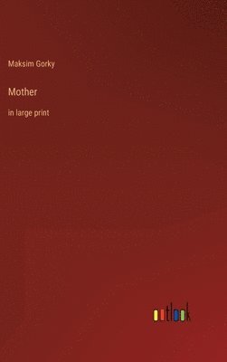 bokomslag Mother