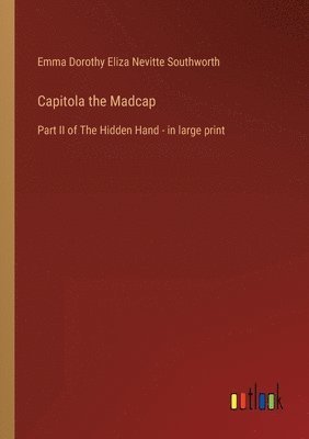 Capitola the Madcap