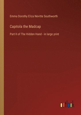 Capitola the Madcap 1