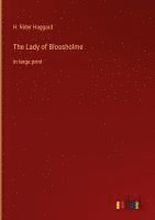 bokomslag Lady of Blossholme