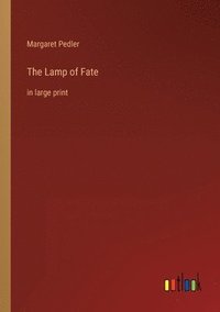 bokomslag Lamp of Fate