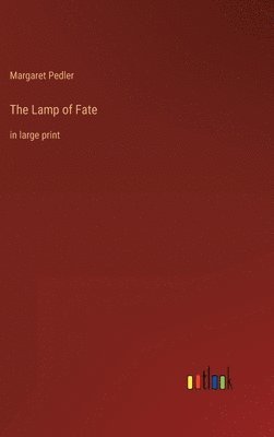 bokomslag Lamp of Fate