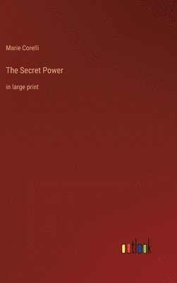 bokomslag Secret Power
