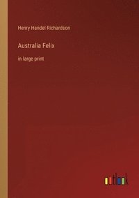 bokomslag Australia Felix