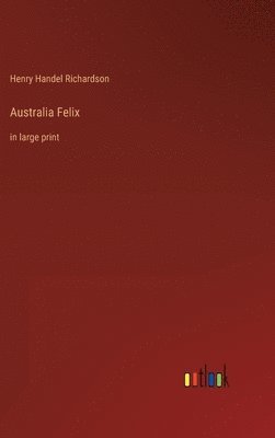 Australia Felix 1