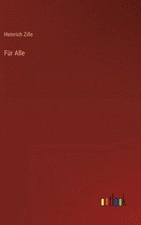bokomslag Für Alle