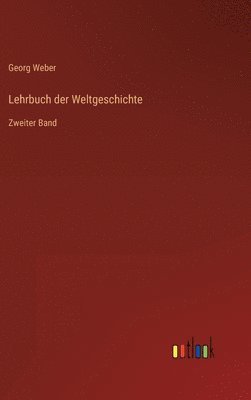 bokomslag Lehrbuch der Weltgeschichte