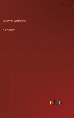 bokomslag Kleopatra