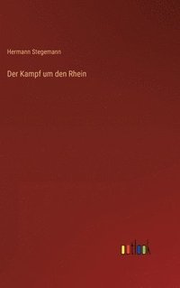 bokomslag Kampf um den Rhein
