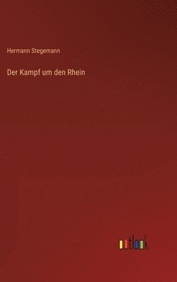 bokomslag Kampf um den Rhein