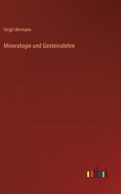 bokomslag Mineralogie und Gesteinslehre