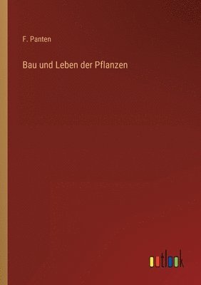 bokomslag Bau und Leben der Pflanzen