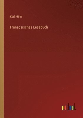 bokomslag Franzsisches Lesebuch