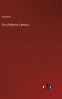 bokomslag Franzsisches Lesebuch