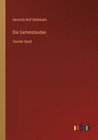 bokomslag Gartenstauden