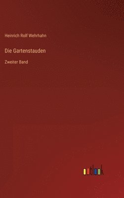 bokomslag Gartenstauden