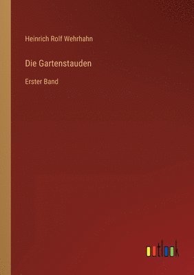bokomslag Gartenstauden