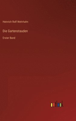 bokomslag Gartenstauden