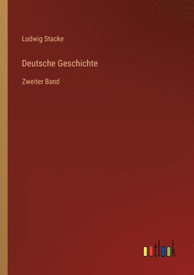 bokomslag Deutsche Geschichte