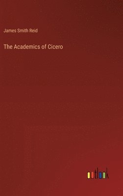 bokomslag Academics of Cicero