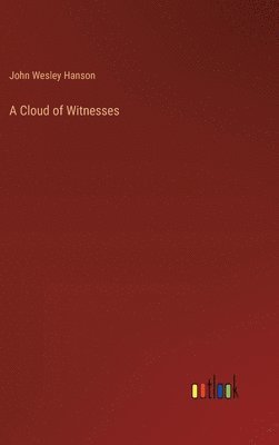 bokomslag A Cloud of Witnesses