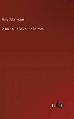 A Course in Scientific German 1