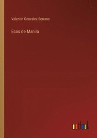 bokomslag Ecos de Manila