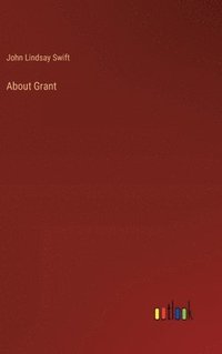 bokomslag About Grant