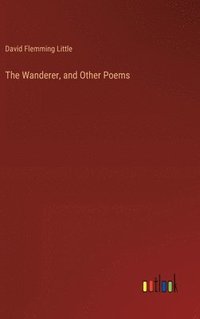 bokomslag The Wanderer, and Other Poems