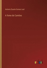 bokomslag fome de Camões