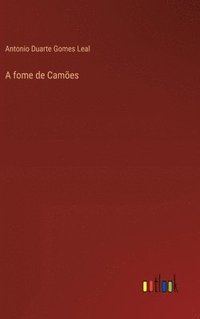 bokomslag fome de Camões