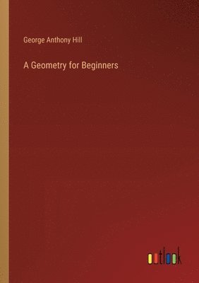 A Geometry for Beginners 1