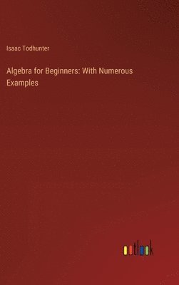 Algebra for Beginners 1