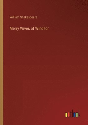 Merry Wives of Windsor 1