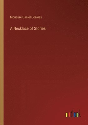 bokomslag Necklace of Stories