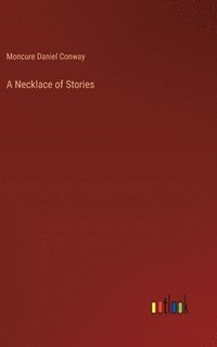 bokomslag Necklace of Stories