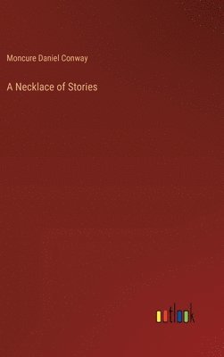 bokomslag Necklace of Stories